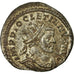 Munten, Diocletianus, Antoninianus, Lyons, UNC-, Billon, RIC:28