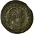 Moneda, Constantine I, Follis, Trier, MBC+, Bronce, RIC:881