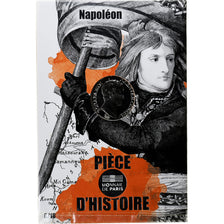 Frankreich, 10 Euro, Pièces d'Histoire, 2019, Napoléon Bonaparte, STGL, Silber