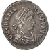 Gratian, Siliqua, Trier, AU(55-58), Silver, RIC #27f, 1.88