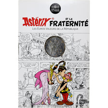 France, Monnaie de Paris, 10 Euro, Astérix Fraternité (Astérix et