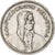 Coin, Switzerland, 5 Francs, 1939, Bern, EF(40-45), Silver, KM:40