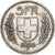 Coin, Switzerland, 5 Francs, 1939, Bern, EF(40-45), Silver, KM:40