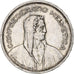 Coin, Switzerland, 5 Francs, 1950, Bern, AU(50-53), Silver, KM:40