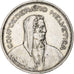 Coin, Switzerland, 5 Francs, 1951, Bern, AU(50-53), Silver, KM:40