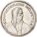Moneda, Suiza, 5 Francs, 1953, Bern, EBC, Plata, KM:40