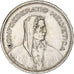 Moneta, Szwajcaria, 5 Francs, 1954, Bern, AU(55-58), Srebro, KM:40