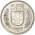Monnaie, Suisse, 5 Francs, 1967, Bern, SUP+, Argent, KM:40
