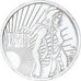 France, 5 Euro, 2008, Semeuse, AU(50-53), Silver, KM:1534