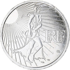 Francja, 15 Euro, Semeuse, 2008, AU(50-53), Srebro, Gadoury:EU288, KM:1535