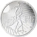 Francja, 15 Euro, Semeuse, 2008, AU(50-53), Srebro, Gadoury:EU288, KM:1535