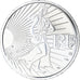 France, 10 Euro, 2009, FDC, MS(65-70), Silver, Gadoury:EU337, KM:1580