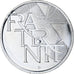 France, 5 Euro, Fraternité, 2013, Paris, MS(63), Silver