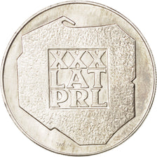Coin, Poland, 200 Zlotych, 1974, Warsaw, MS(63), Silver, KM:72