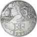 France, 10 Euro, Bretagne, 2012, Paris, Silver, MS(63), KM:1866