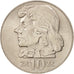 Coin, Poland, 10 Zlotych, 1970, Warsaw, AU(55-58), Copper-nickel, KM:50a