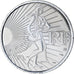 France, 10 Euro, 2009, Semeuse, MS(65-70), Silver, KM:1580
