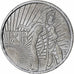 Francja, 5 Euro, 2008, Monnaie de Paris, Semeuse, MS(63), Srebro, KM:1534