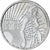 Frankrijk, 5 Euro, 2008, Monnaie de Paris, Semeuse, FDC, Zilver, KM:1534