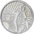 Frankrijk, 5 Euro, 2008, Monnaie de Paris, Semeuse, FDC, Zilver, KM:1534