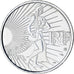 France, 10 Euro, 2009, Monnaie de Paris, Semeuse, MS(65-70), Silver