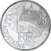 France, 10 Euro, Aquitaine, 2011, Paris, SPL+, Argent, KM:1727