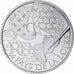 Francja, 10 Euro, Euros des régions, 2010, Monnaie de Paris, Pays De La Loire
