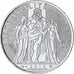 Francja, 10 Euro, 2013, Monnaie de Paris, Hercule, MS(64), Srebro