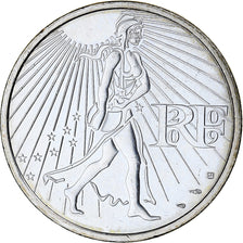Francia, 25 Euro, 2009, Semeuse, SPL, Argento, Gadoury:EU338, KM:1581