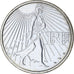 Francia, 25 Euro, 2009, Semeuse, SPL, Argento, Gadoury:EU338, KM:1581