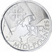 France, 10 Euro, Euros des régions, 2010, Monnaie de Paris, Midi-Pyrénées