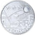France, 10 Euro, Guadeloupe, 2010, Paris, MS(65-70), Silver, Gadoury:EU399