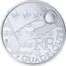 France, 10 Euro, Guadeloupe, 2010, Paris, MS(65-70), Silver, Gadoury:EU399
