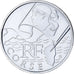 France, 10 Euro, Corse, 2010, MS(65-70), Silver
