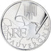 Francja, 10 Euro, Euros des régions, 2010, Monnaie de Paris, Auvergne