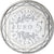 France, 5 Euro, Fraternité, 2013, MS(65-70), Silver, Gadoury:EU647