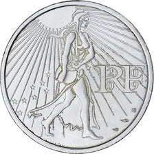Francia, 25 Euro, 2009, SPL, Argento, Gadoury:EU338, KM:1581