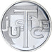 France, 25 Euro, Justice, 2013, MS(65-70), Silver