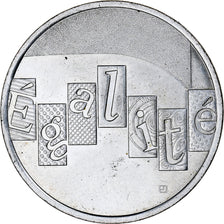 Francia, 5 Euros, 2013, SPL, Argento