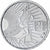 Francja, 10 Euro, 2009, Monnaie de Paris, Semeuse, MS(64), Srebro