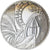 France, 10 Euro, Coq, 2015, Paris, MS(64), Silver