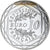 France, 10 Euro, Coq, 2015, Paris, MS(64), Silver