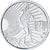 Francja, 10 Euro, 2009, Monnaie de Paris, Semeuse, MS(65-70), Srebro