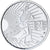 Francja, 10 Euro, 2009, Monnaie de Paris, Semeuse, MS(65-70), Srebro