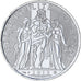 France, 10 Euro, 2013, Monnaie de Paris, Hercule, MS(65-70), Silver