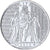 Francja, 10 Euro, 2013, Monnaie de Paris, Hercule, MS(65-70), Srebro