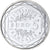 France, 5 Euro, Egalité, 2013, MS(65-70), Silver, Gadoury:EU646