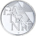 France, 5 Euro, Fraternité, 2013, MS(65-70), Silver, Gadoury:EU647