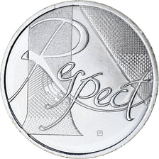 Frankreich, 25 Euro, Respect, 2013, STGL, Silber