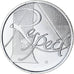 Frankreich, 25 Euro, Respect, 2013, STGL, Silber